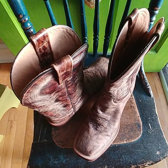 STETSON WESTERN BOOTS - Picture 3 of 8